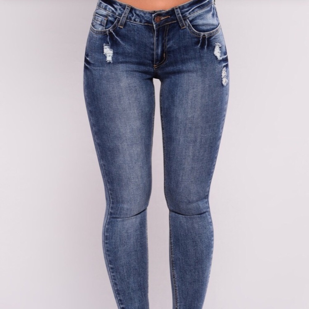 Fashion Nova Jeans